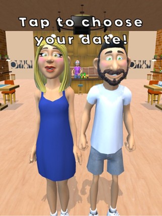 First Date 3D screenshot