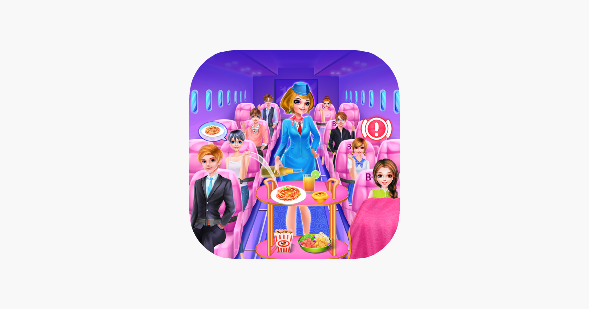 Games like Flight Attendant Travel