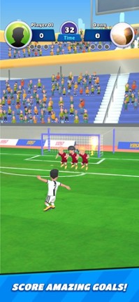 Football Clash - Mobile Soccer Image