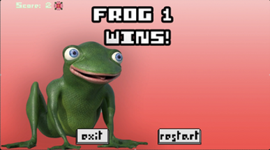 FroggerMan Image