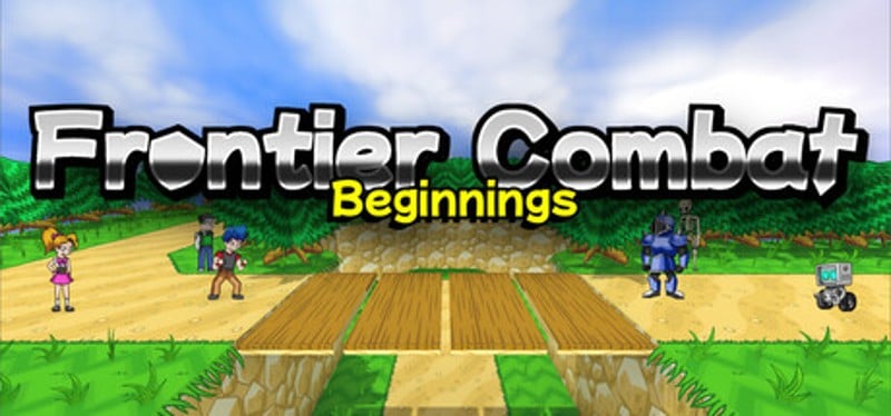 Frontier Combat: Beginnings Image