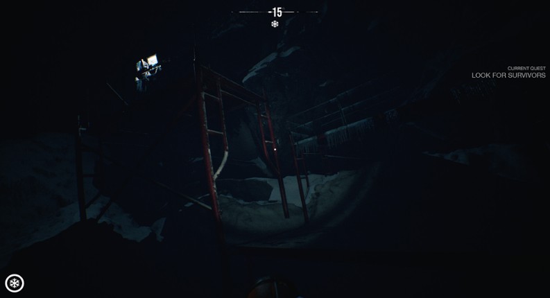 Frozen Below: Arctic Expedition screenshot