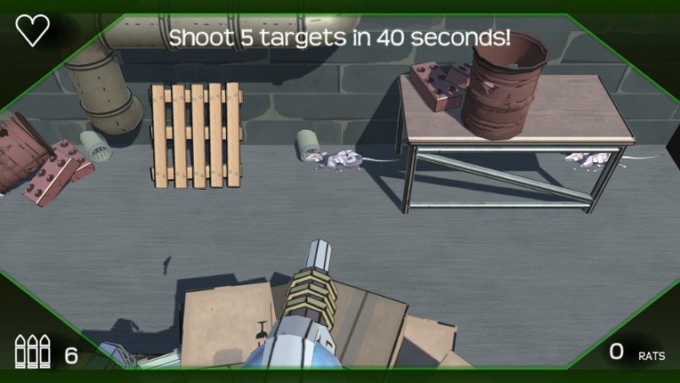 Future Cowboy screenshot