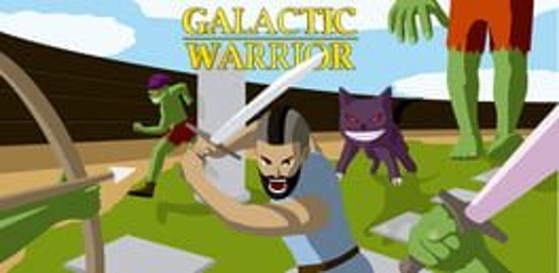Galactic Warrior Image