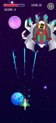 Galaxy Invaders 2 screenshot