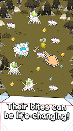 Spider Evolution: Idle Game Image
