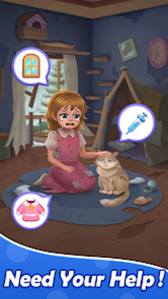 Bubble Shooter Story Image