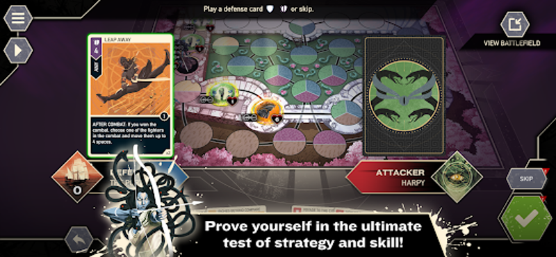 Unmatched: Digital Edition screenshot