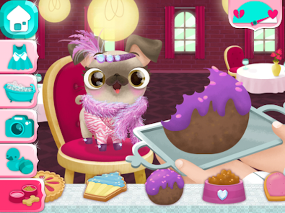 Miss Hollywood - Fashion Pets screenshot