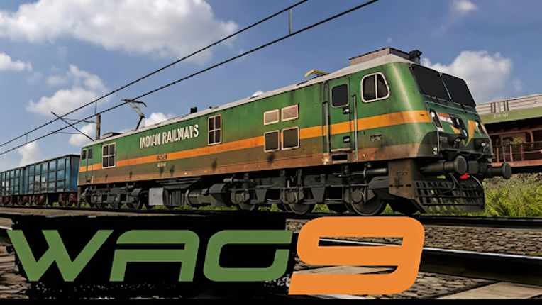 Indian Trains Driving 3D screenshot