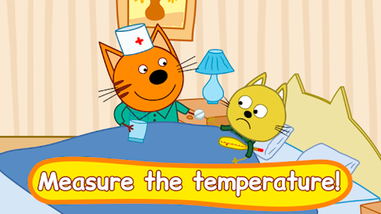 Kid-E-Cats: Animal hospital Image