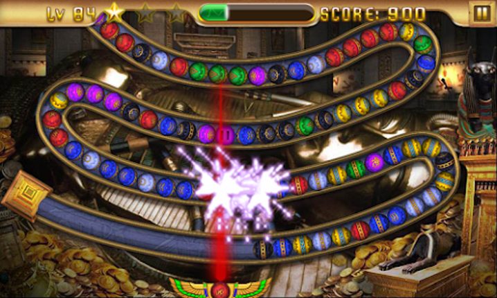 Egypt Legend: Temple of Anubis Image