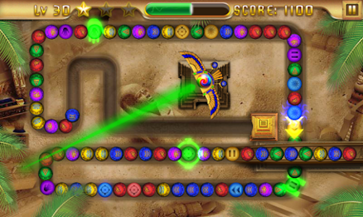Egypt Legend: Temple of Anubis screenshot