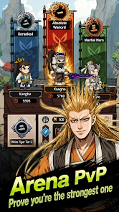 Ruler of the Land: Fire dragon screenshot