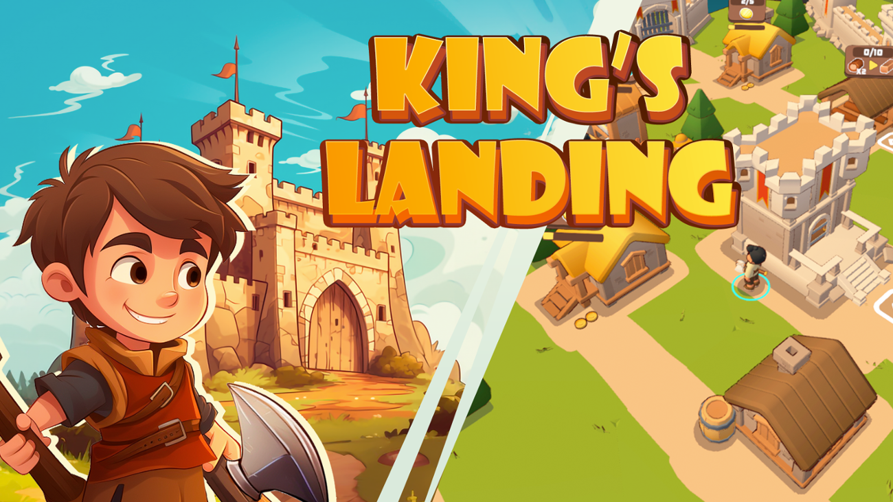 Games like King's Landing - Arcade Idle