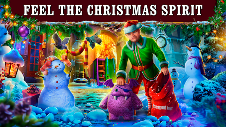 Christmas Spirit 4 f2p Image