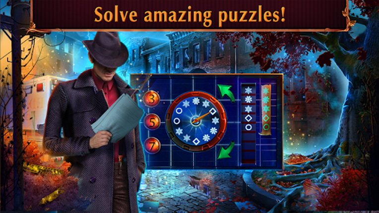 Fatal Evidence: The Missing Image