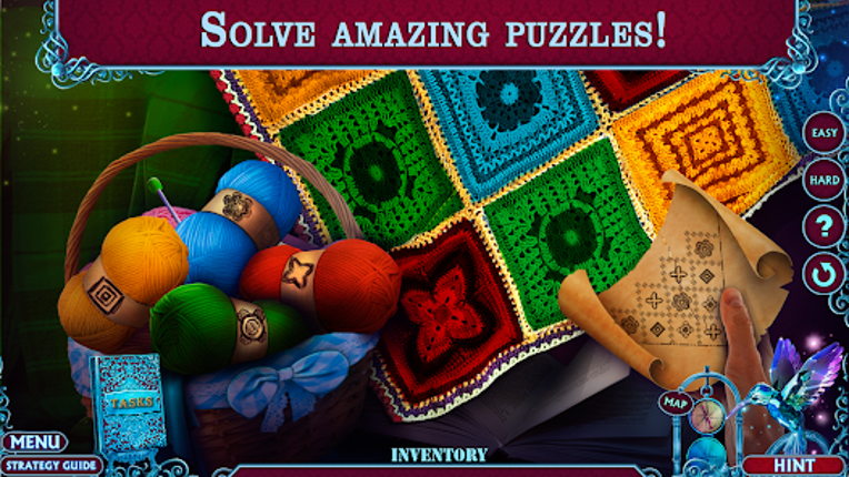 Fairy Godmother 1 f2p screenshot