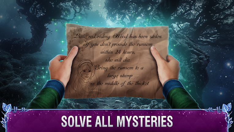 Godmother 3 Hidden Objects f2p Image