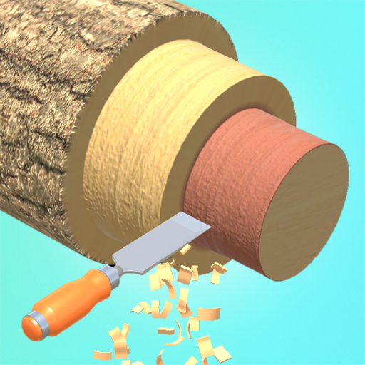 Games like Wood Turning 3D - Carving Game