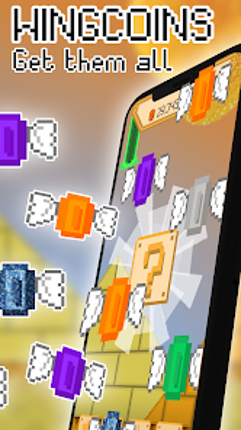 CoinBlock Clicker screenshot