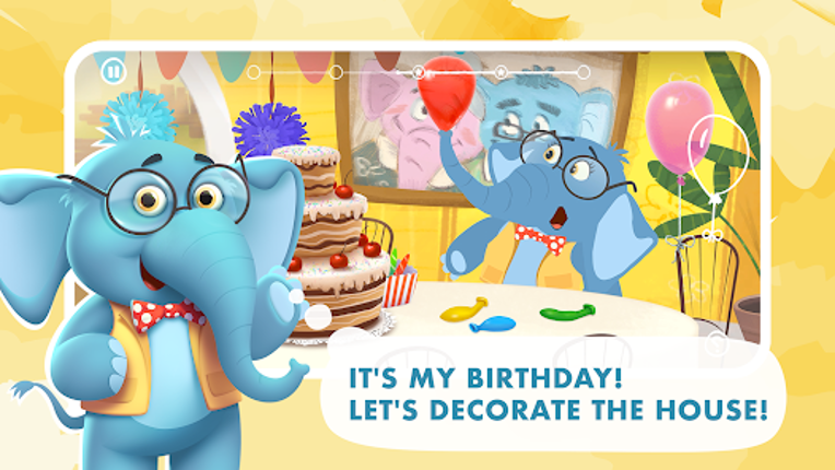 Toddler & kids learning games screenshot