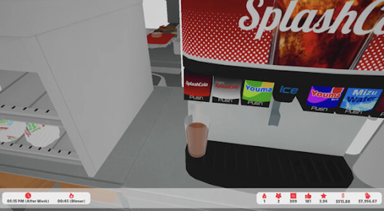 Fast Food Restaurant Simulator screenshot