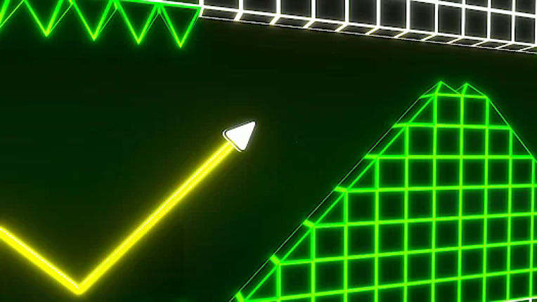 Geometry Vibes 3D screenshot