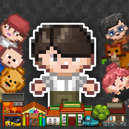 Citampi Stories: Love Life RPG Image