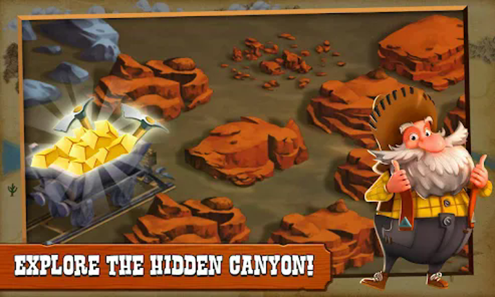 Westbound:Perils Ranch screenshot