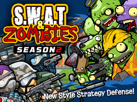 SWAT and Zombies Season 2 screenshot