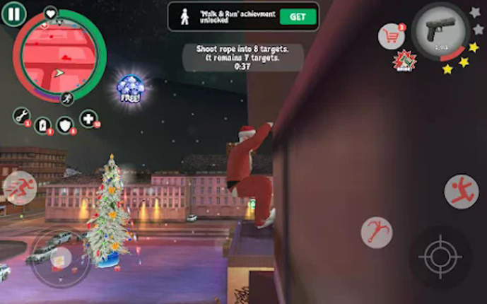 Crime Santa screenshot
