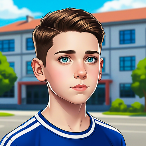 Games like School Stealth Escape Run Game