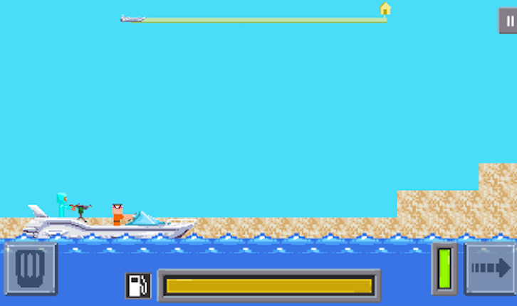 Noob vs Pro 2: Jailbreak screenshot