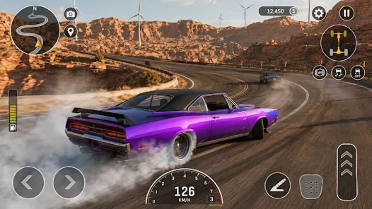 Car Drift Racing: Open World Image