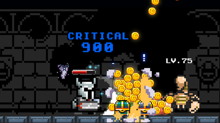 Grow Dungeon Hero Image