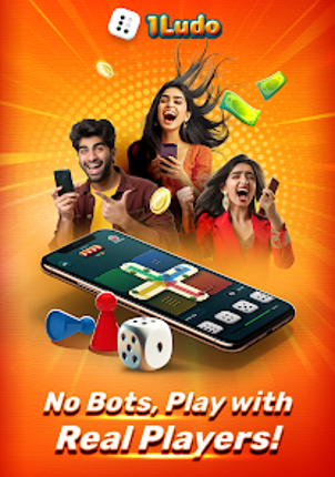 1Ludo Play Ludo Online Game screenshot