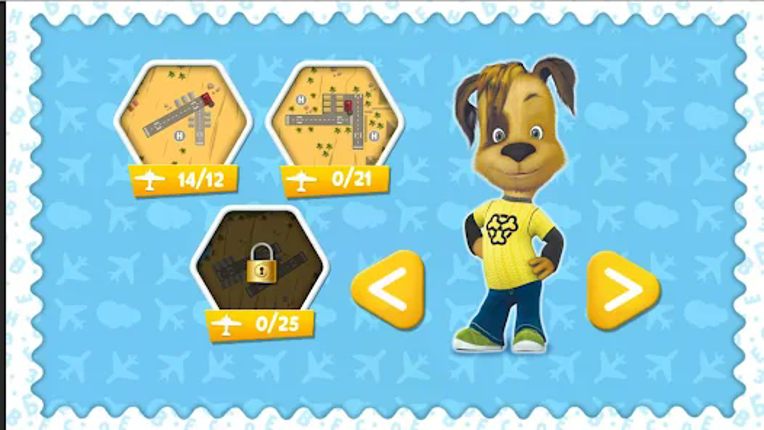 Pooches: Air Traffic screenshot