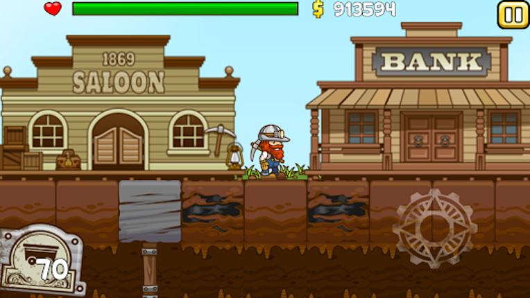 Tiny Miner screenshot