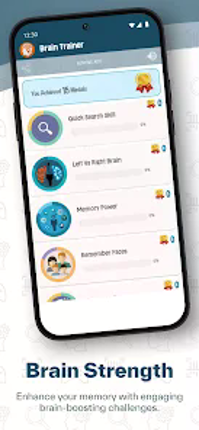 Brain Training screenshot