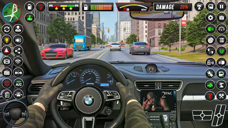 Open World Car Games Offline Image
