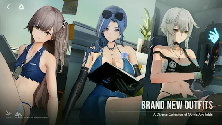 GIRLS' FRONTLINE 2: EXILIUM screenshot