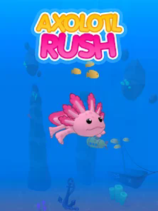 Axolotl Rush screenshot