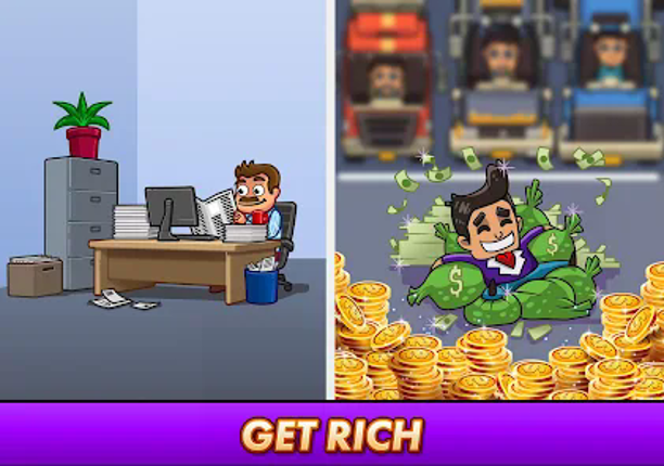 Transport It! - Idle Tycoon screenshot