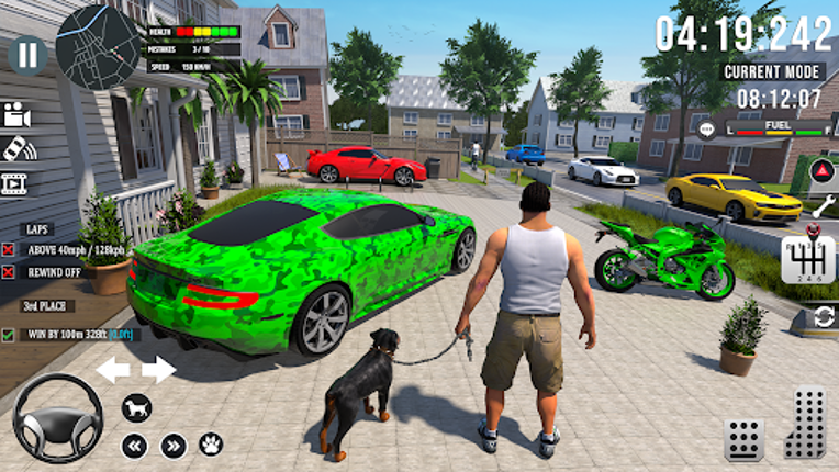 Army Vehicle:Truck Transporter screenshot