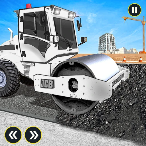 Games like City Road Construction Games
