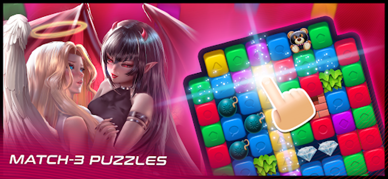 LoveNest - Anime Character Sim screenshot