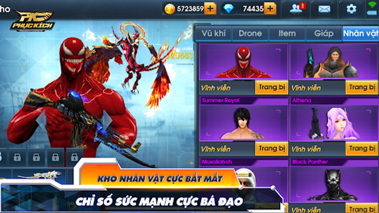 Phục Kích screenshot