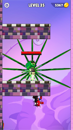 Amazing Spider: Emotion Inside screenshot