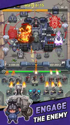 ResQRush screenshot